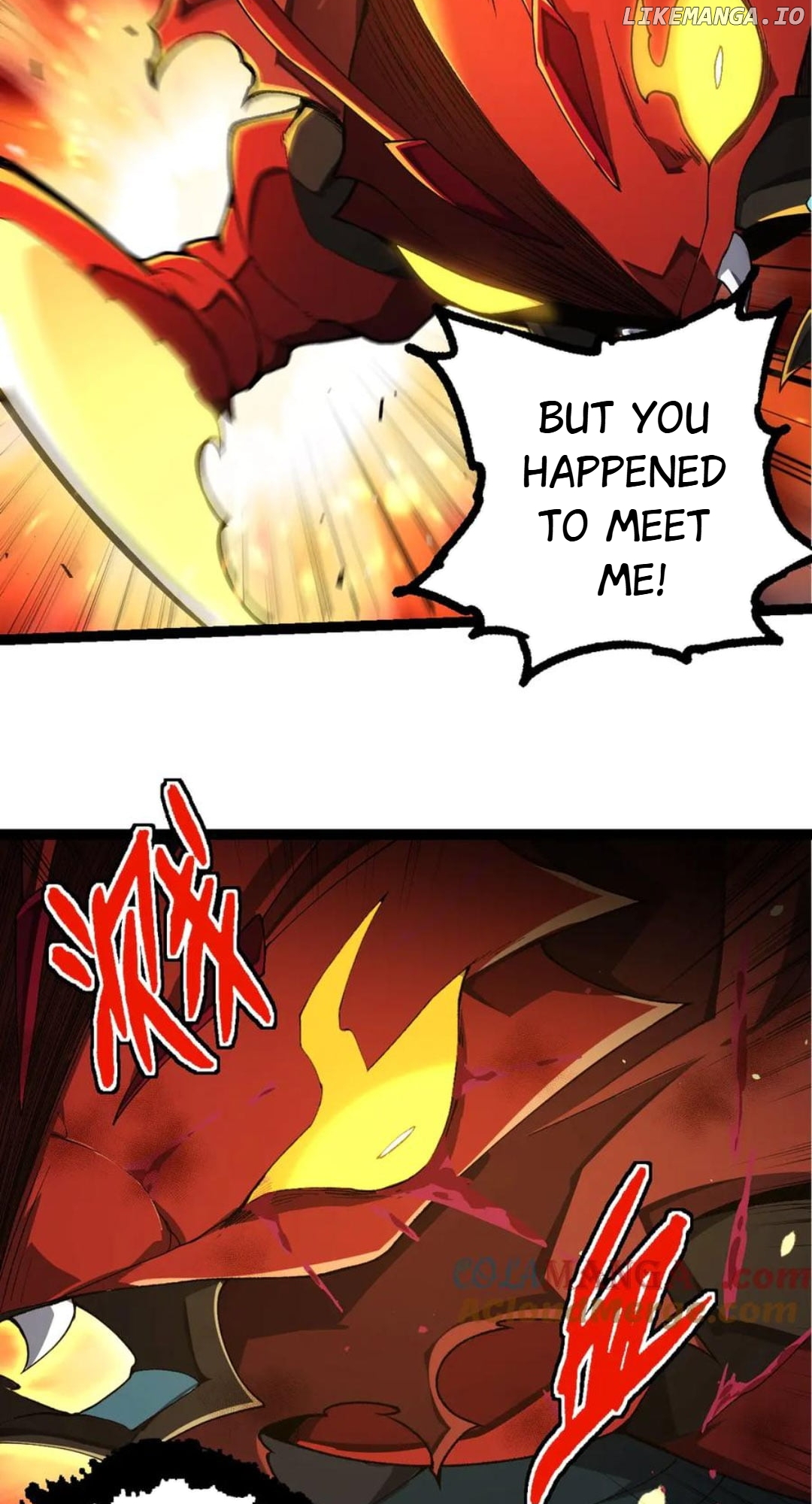 Evolution Begins With A Big Tree Chapter 342 - page 36